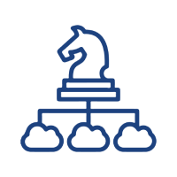 App consolidation icon