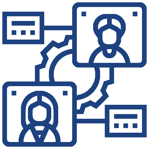 Oracle Cloud HCM icon