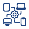 Prompt product release modules icon