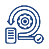 Deep understanding of dynamic markets icon