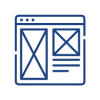 Sketching & Wireframes icon
