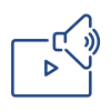 WebRTC for Communication (Audio, Video & Messaging) icon