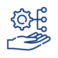 Implementation & Management icon