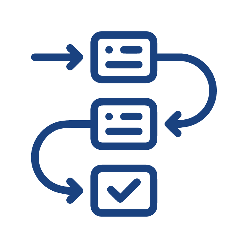 Agile response & recovery systems icon