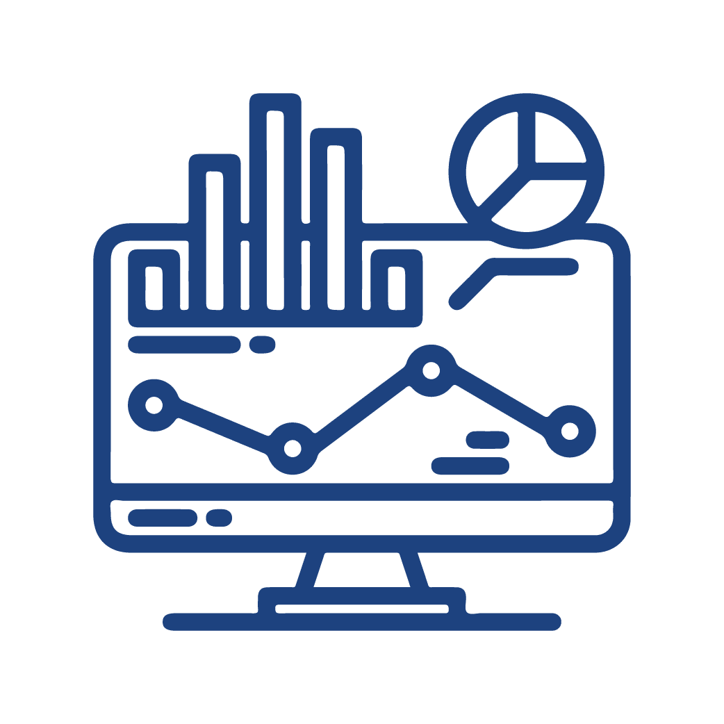 Analytical approach icon