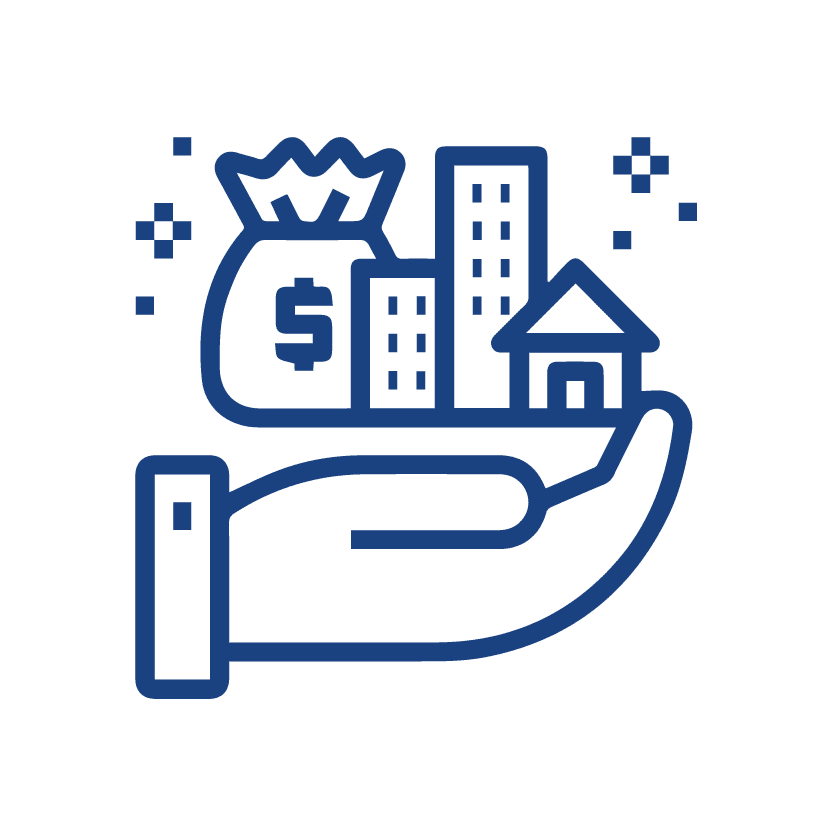 Asset management icon
