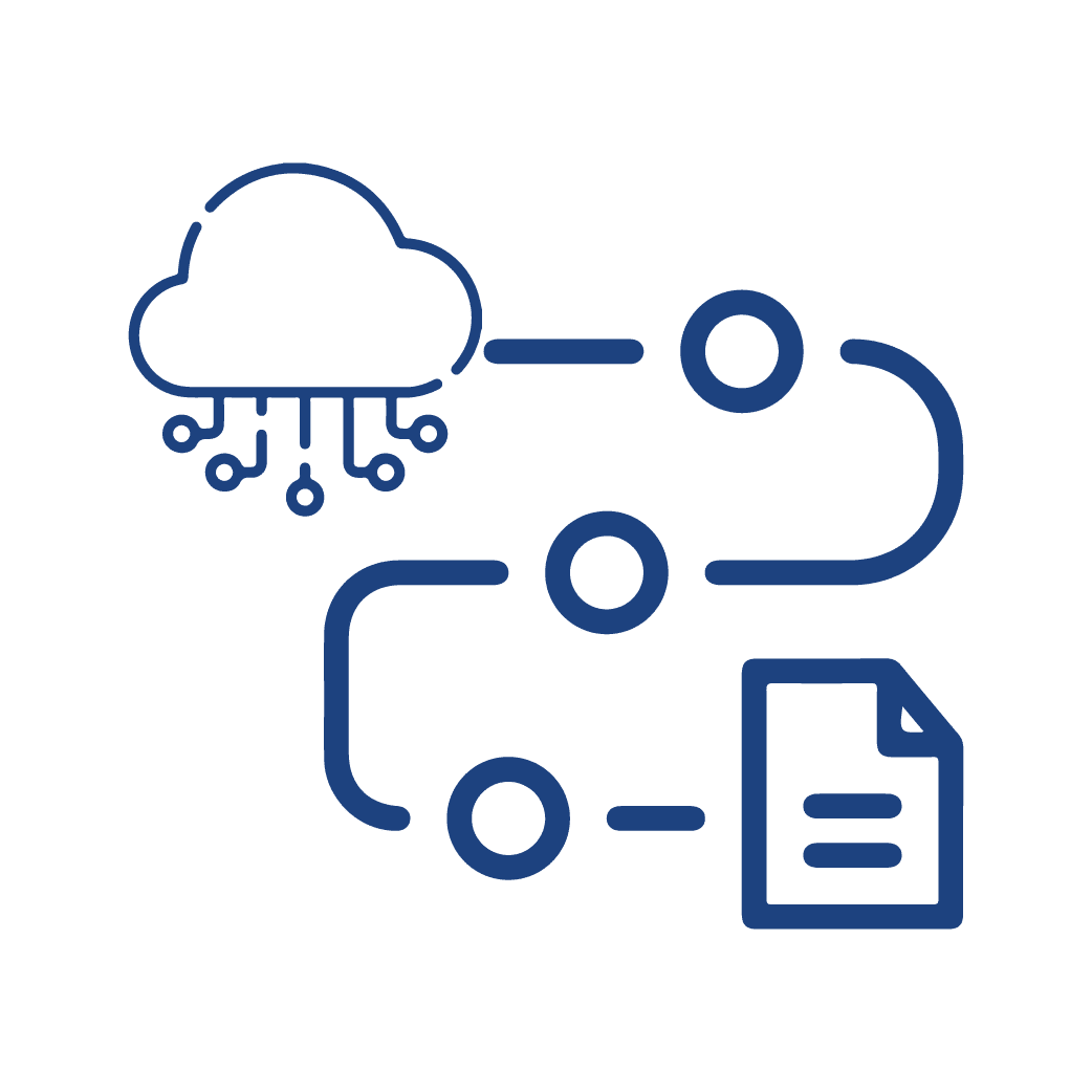 Cloud Roadmap icon
