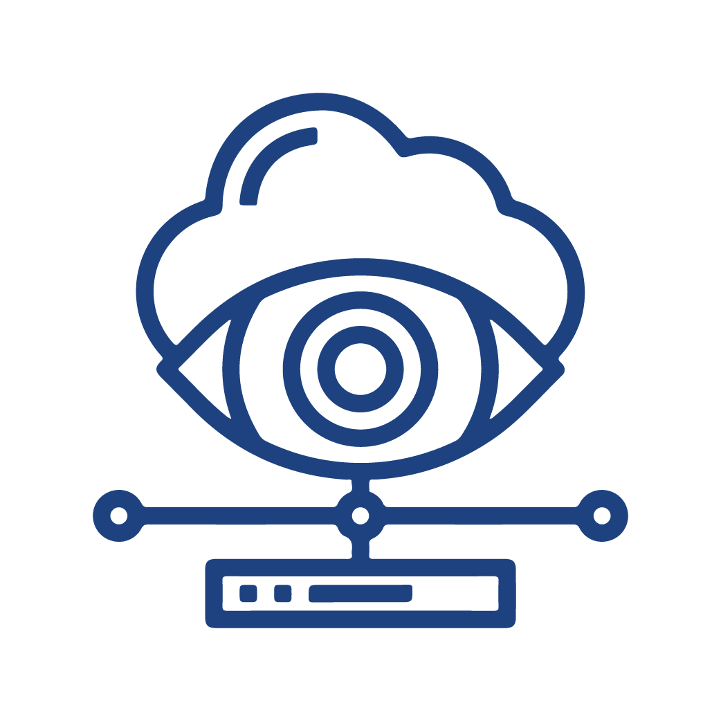 Cloud Vision assessment icon