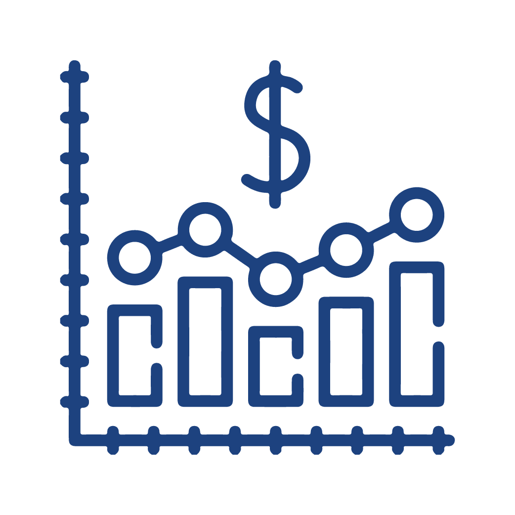 Cost Analysis icon