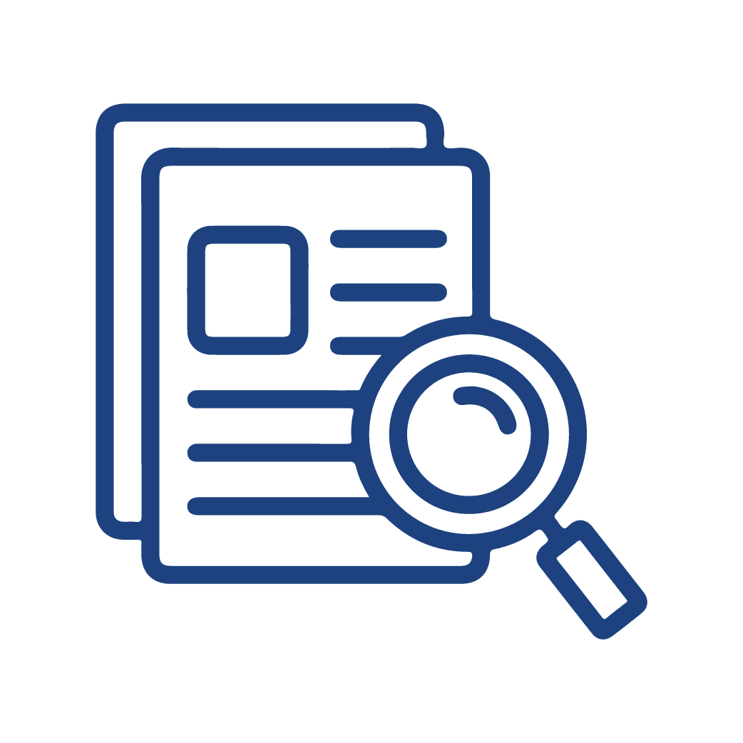 Current State Research icon