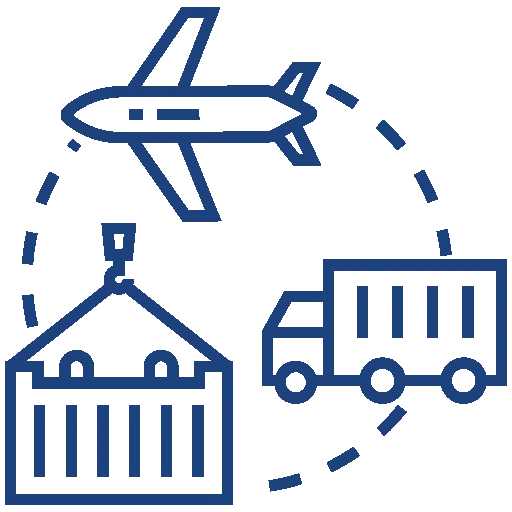 Logistics icon