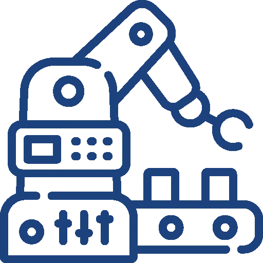 Manufacturing icon