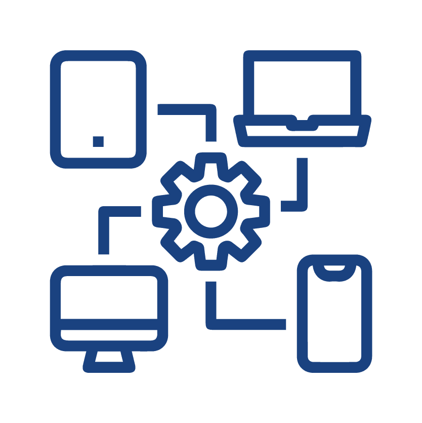 Mobility solutions icon