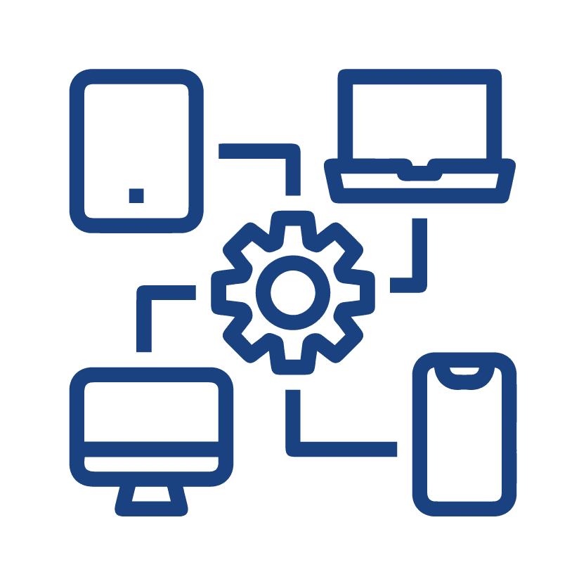 Mobility solutions icon