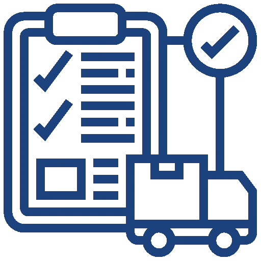 Order management icon