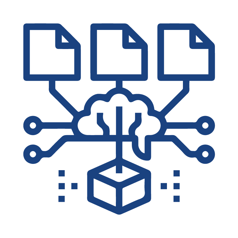 Predictive models icon
