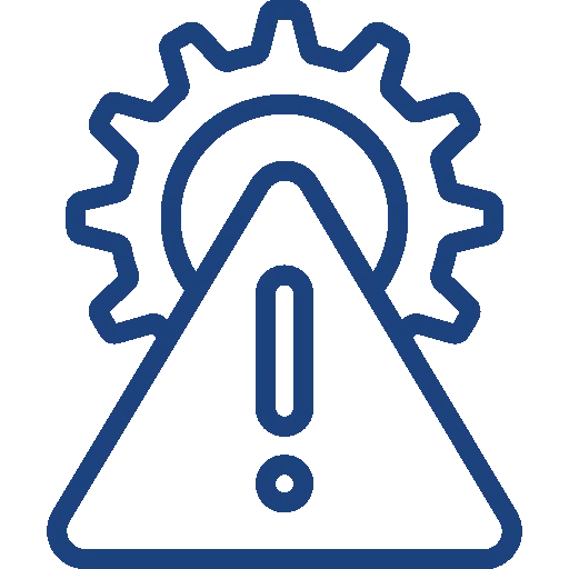 Risk Management and Compliance icon