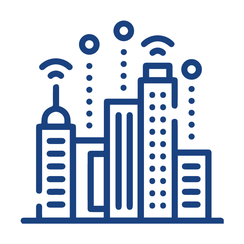Smart offerings for customers icon