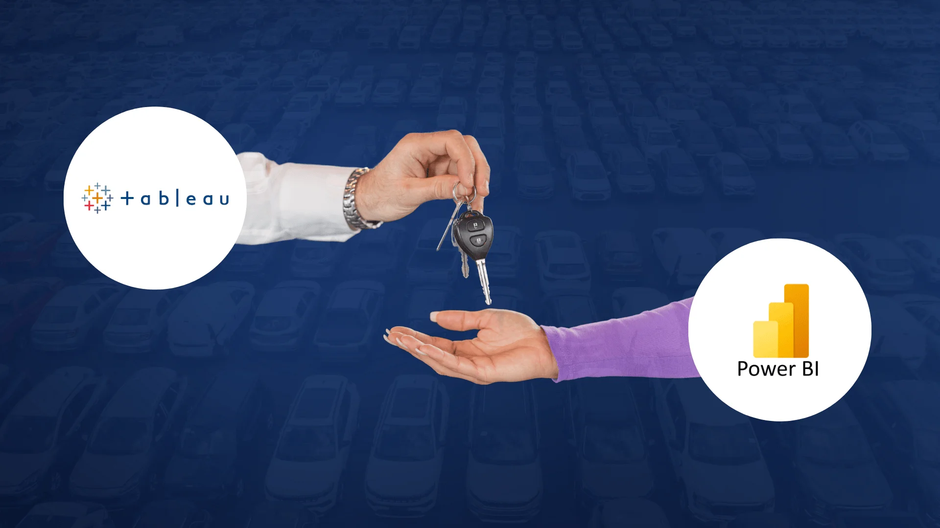 From Tableau to Power BI: BIPort Supercharges Car Dealership Analytics Experience