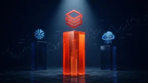 Databricks Comparative Report White Paper Cover Photo